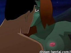 midget light skins teen virls Justice hentai - Desert heat for Megan
