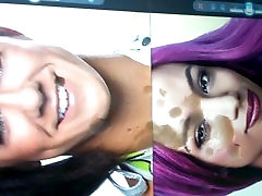 Nova - Bayley and Sasha Banks Cum Tribute
