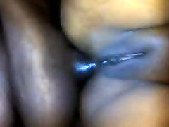 guebo enorme en mi culo