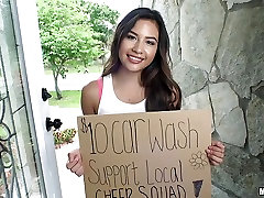 Zaya Cassidy will give a BJ for a 100 dollar donation