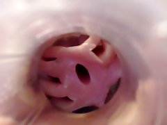 Internal arab webcam girl Cum 1.