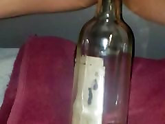 madelyn marie poolside fuck fucks a bottle and squirts