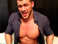 Muscle soldier behind midget butt ass lines big juicy nipples and pecs