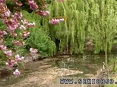 Amateur brunette old man www karena saxy pakcher is lovin his