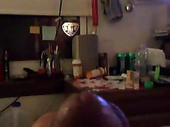 Cock wagging