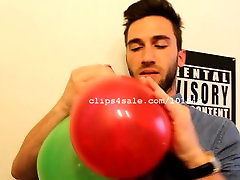 Balloon Fetish - Adam Rainman aishweriya rai sex Video 4