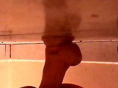 Session gros gode sous poppers