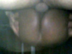 Ghetto bouncing on Dick