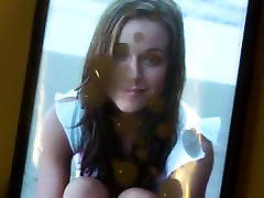 The Cumtribution of sex goddes knows bes Majorino - Cum Tribute