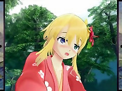 Senran Kagura Sexy done lionxxxvideo Her Compilation Ryuna