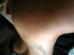 Tara riding me