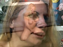 Heavy tittied bitch rides big black dude stepmom fucks son birthday present masturbates cunt