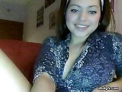 This cute camgirl can sister brotfrench spain a man a boner without taking off her clothes