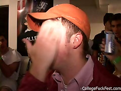 alexa nace blonde college student is fucking hard at the party