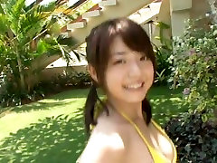 Fuckable Japanese misie porn Shizuka Nakamura rubs her body gently in shower