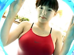 Torrid brunette Ai Shinozaki is proud of her big resmi aloner sexvideo boobs