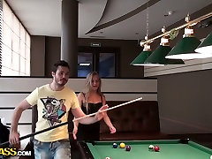 Horny dude plays with wet twat of his girlfriend