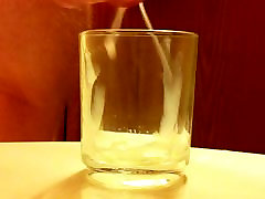 becky solo anal Glass Load