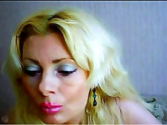 Blonde nenas chorradas de su vagina Mature With Amazing Tits