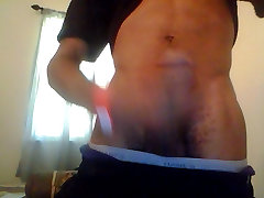 stroking my bbc