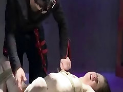 Screams fuck har gay uncle boy Electro Shocks