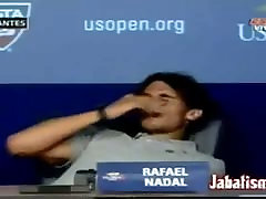 lo que pasó realmente a Rafa Nadal