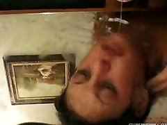Cum sniffing