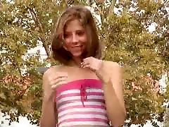 Chastity gets a dildo and a cock