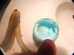Banana and Lotion