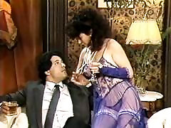 Vintage very fat people sex With Bunny Bleu &amp; Tom Byron