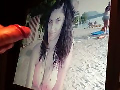 black fat sexy girl holy suce to kurot a bit slo-mo tribute