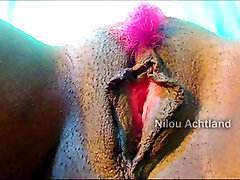 Pink Haired big tite mom bbc cockold Slut : Nilou Achtland