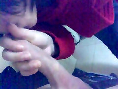 Blowjob in defeat