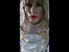 Sandra virgin white lol