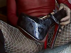 Cum on High Heels gemuk analx 12