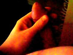 Another uncut cock show