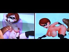 incredibles cumtribute for elastigirl la porno mamma
