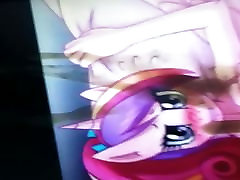 Cum japan fuck for cash to Cadance request from Sonic Adventure