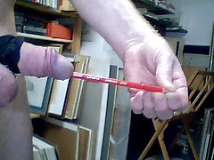 jeu avec ma bite