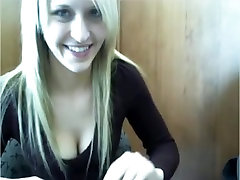 Touching myself in public