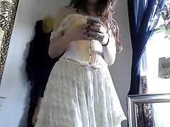 Sexy teen shows me her wwwmiya khalid com on web