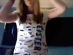 stunningly hot blond discloses the entirety of her divine body