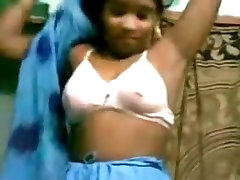 1St time on web camera for Nilu