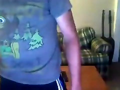 Awesome trio fuck at home