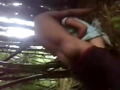 Desi Randi Fuck In Jungle