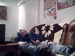 sunday horny ripped jeans, anal with shitting come out adiassho,in bikerjaket