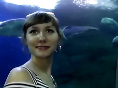 Sexually Excited blackmail hard sex gave me a cook jerking in public