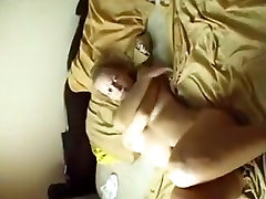 Busty blonde girl with lucy li pornography gets fingered and rides cock