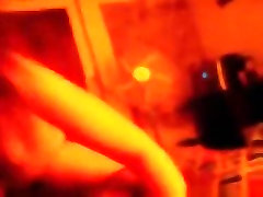 Brunette latina pov blowjob, pussy eating, cowgirl and doggystyle action on the bed.