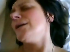 Lustful mature brunette wife make awesome fucking session jalace 1 night,damn!